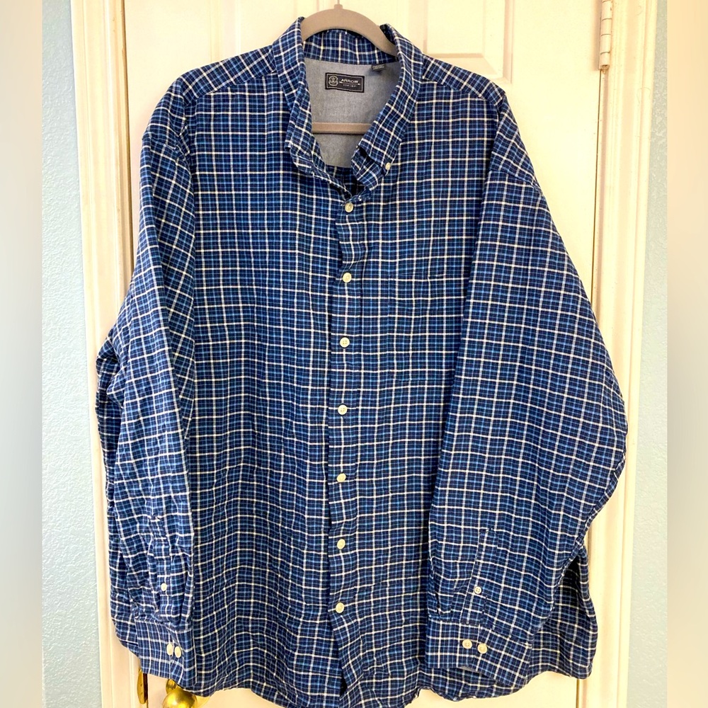 Arrow long sleeve shirt